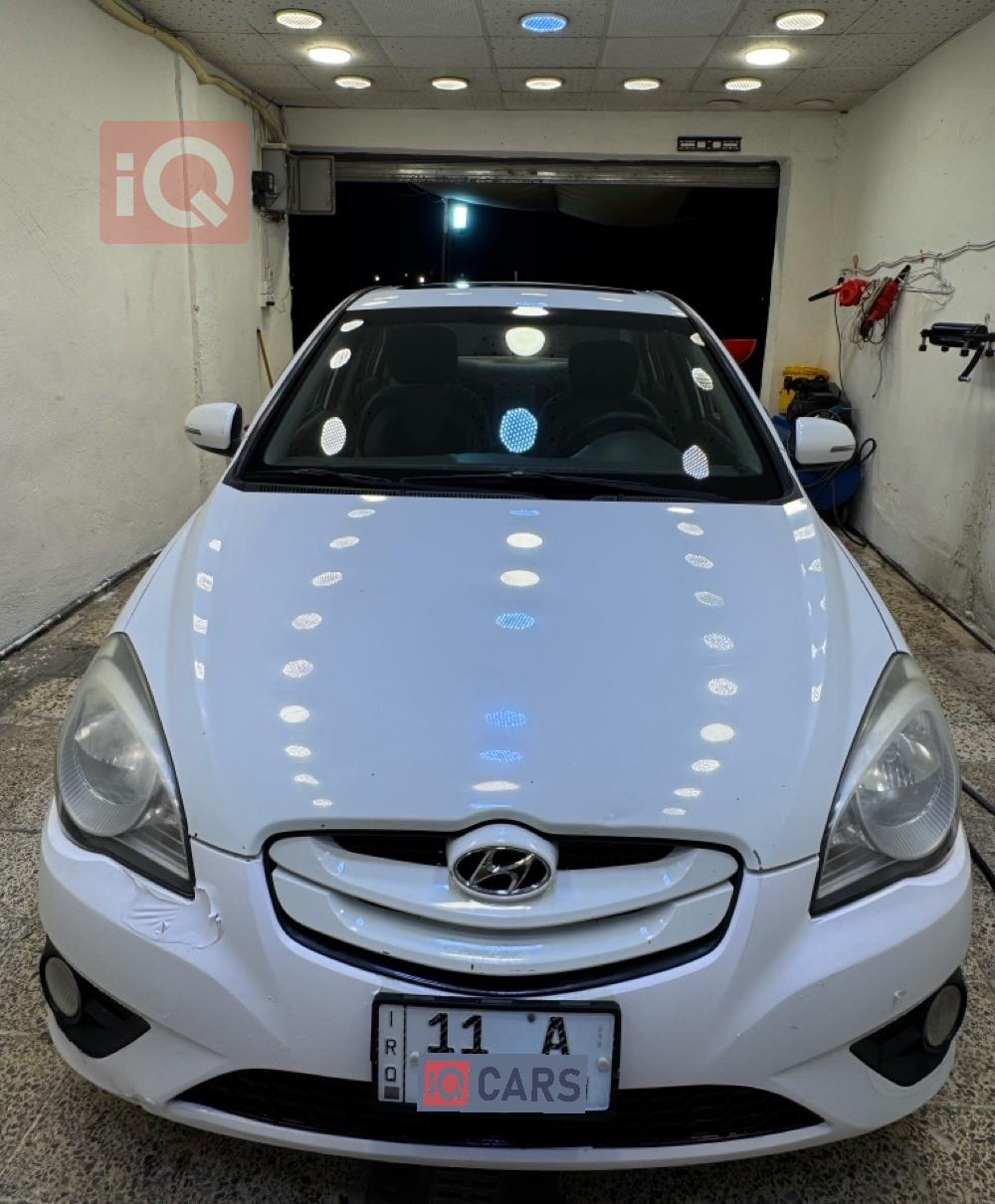 هيونداي أكسنت